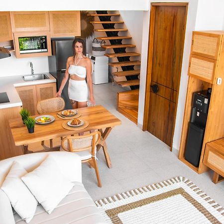 Karra Loft - Bali Invest Club Apartment Canggu  Luaran gambar