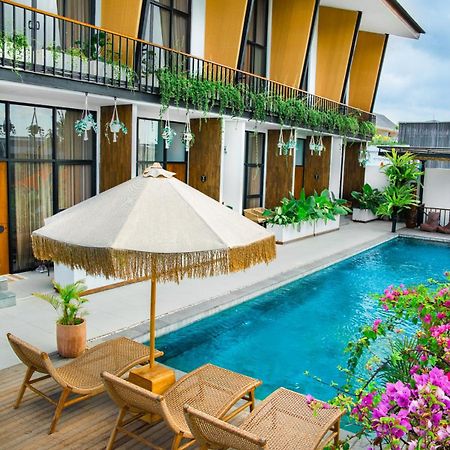 Karra Loft - Bali Invest Club Apartment Canggu  Luaran gambar