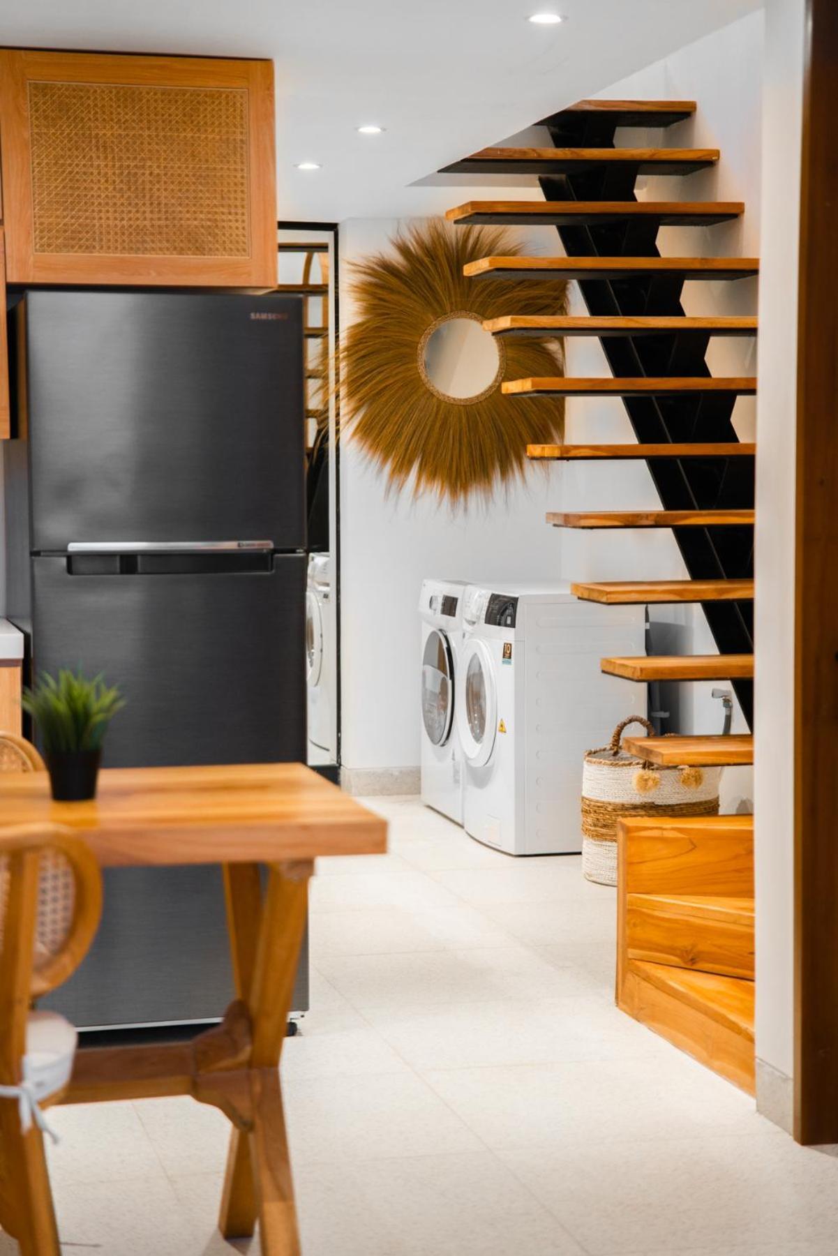 Karra Loft - Bali Invest Club Apartment Canggu  Luaran gambar