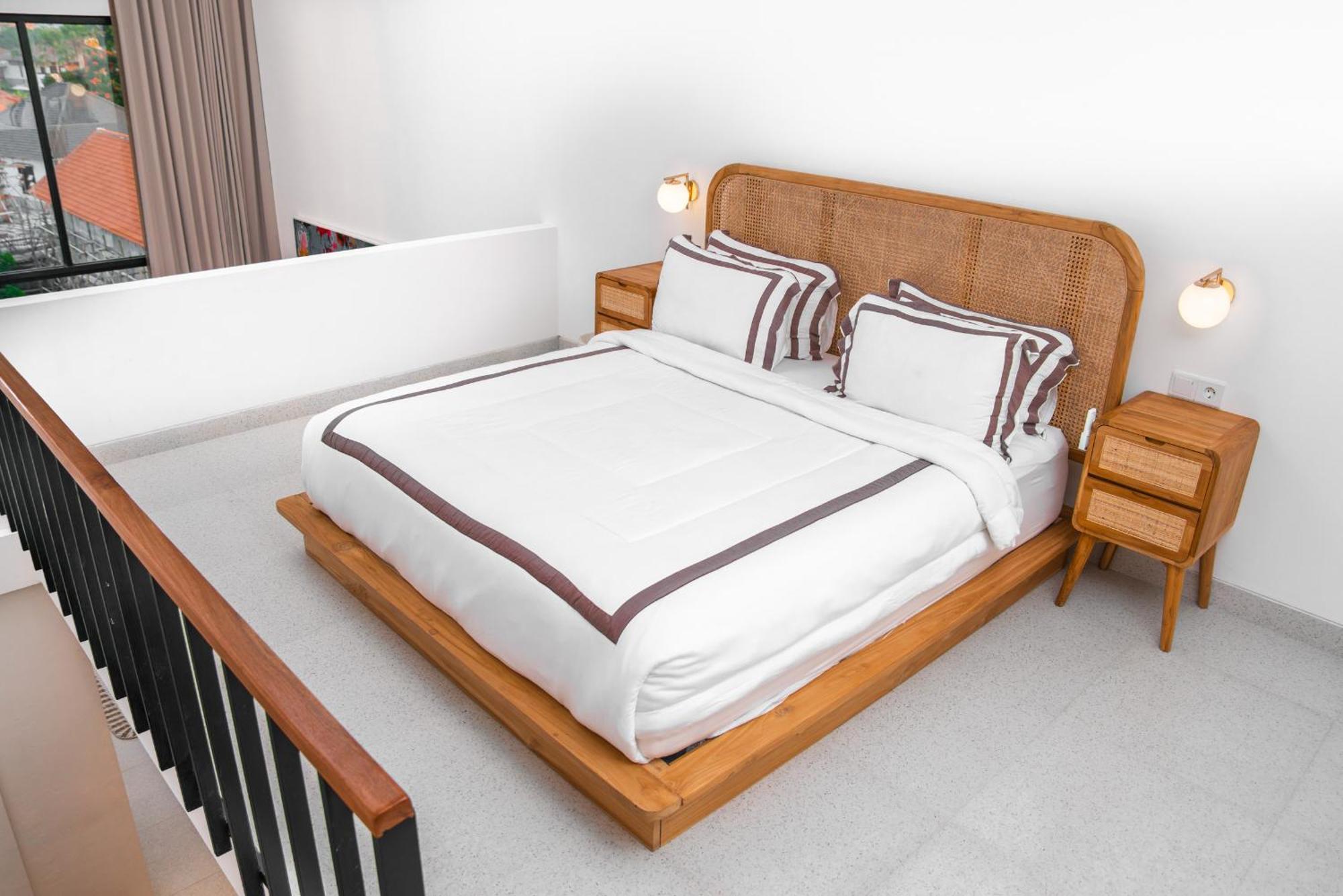 Karra Loft - Bali Invest Club Apartment Canggu  Luaran gambar